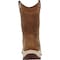 Georgia Boot Eagle Trail, Women's Pull-On Boot, 10 M, 10 in Height, Brown GB00645 - alternate 7